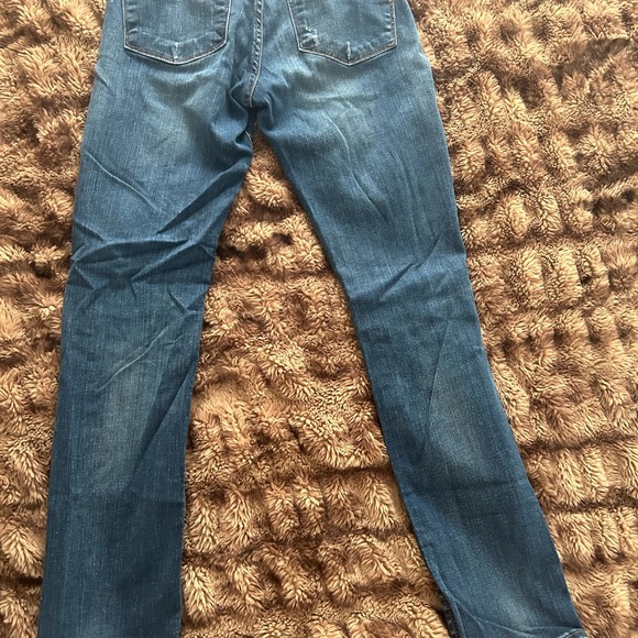 Express Distressed Jeans - Picture 2 of 2